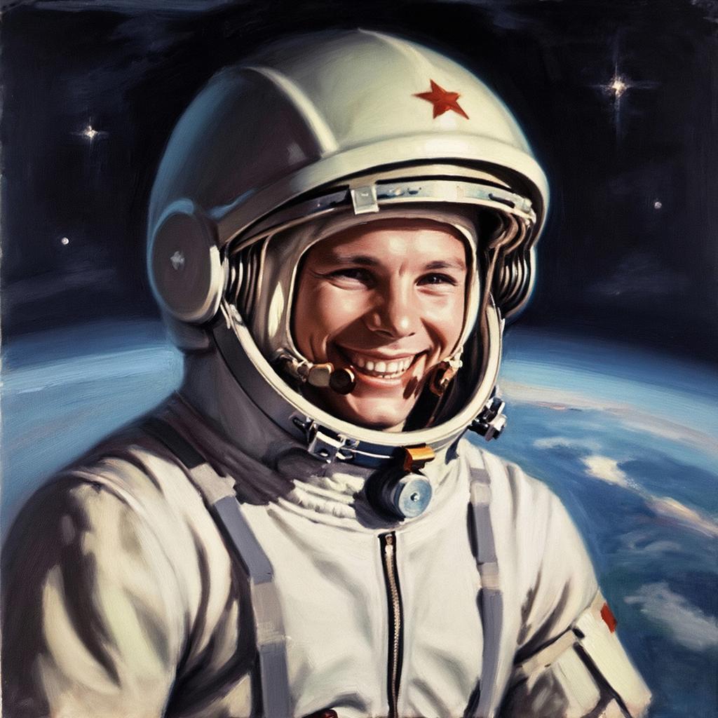 Юрий Гагарин